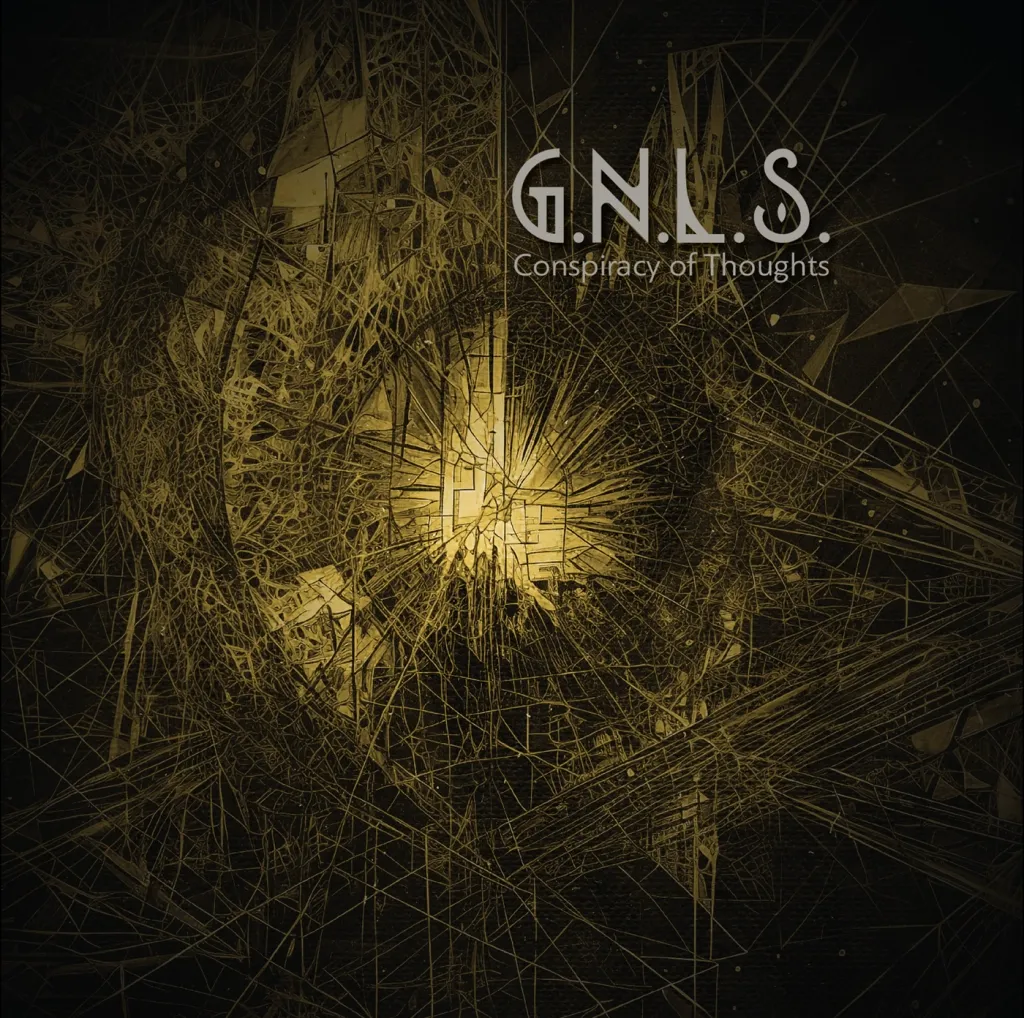 G.N.L.S. - Conspiracy of Thoughts [CD]
