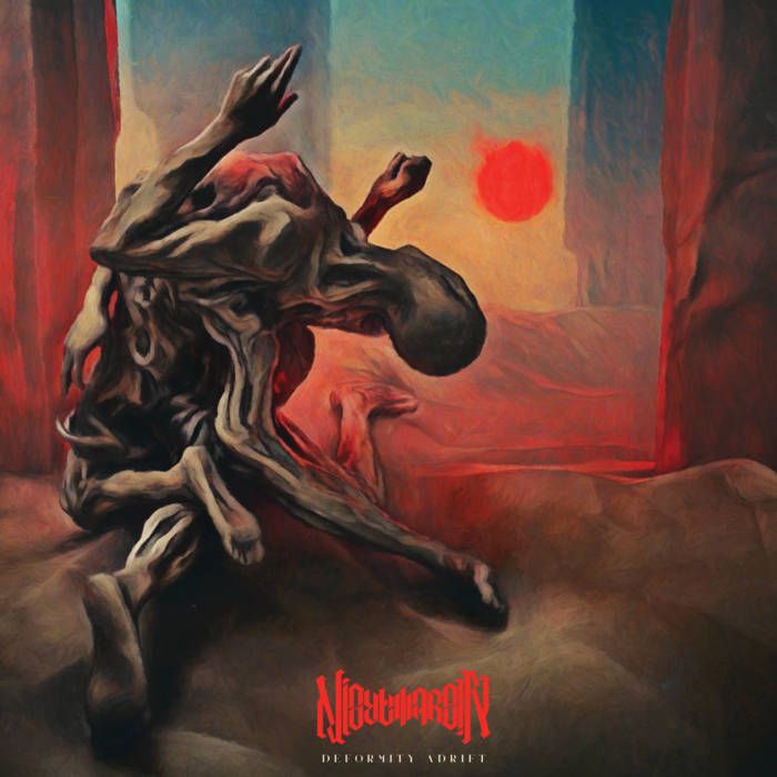 Nightmarer - Deformity Adrift [LP]