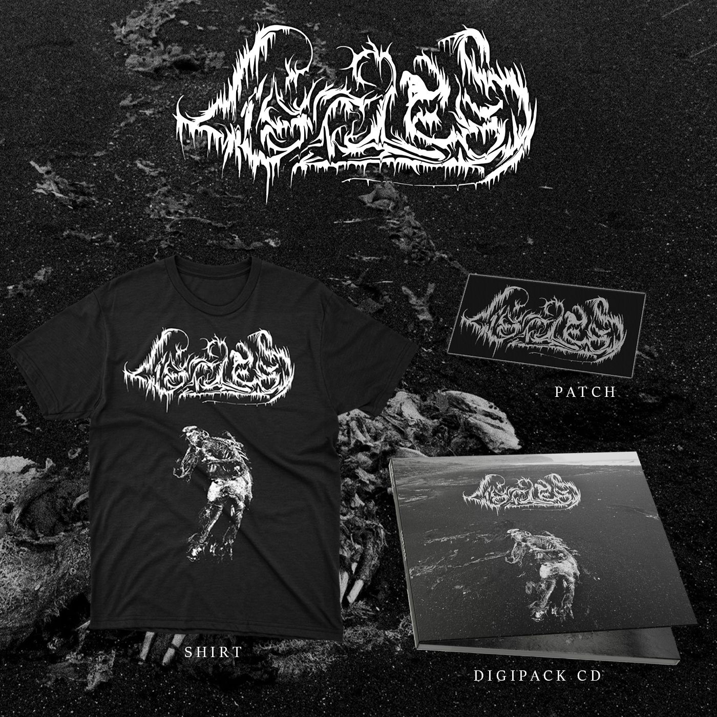 Listless - &quot;selftitled&quot; Bundle