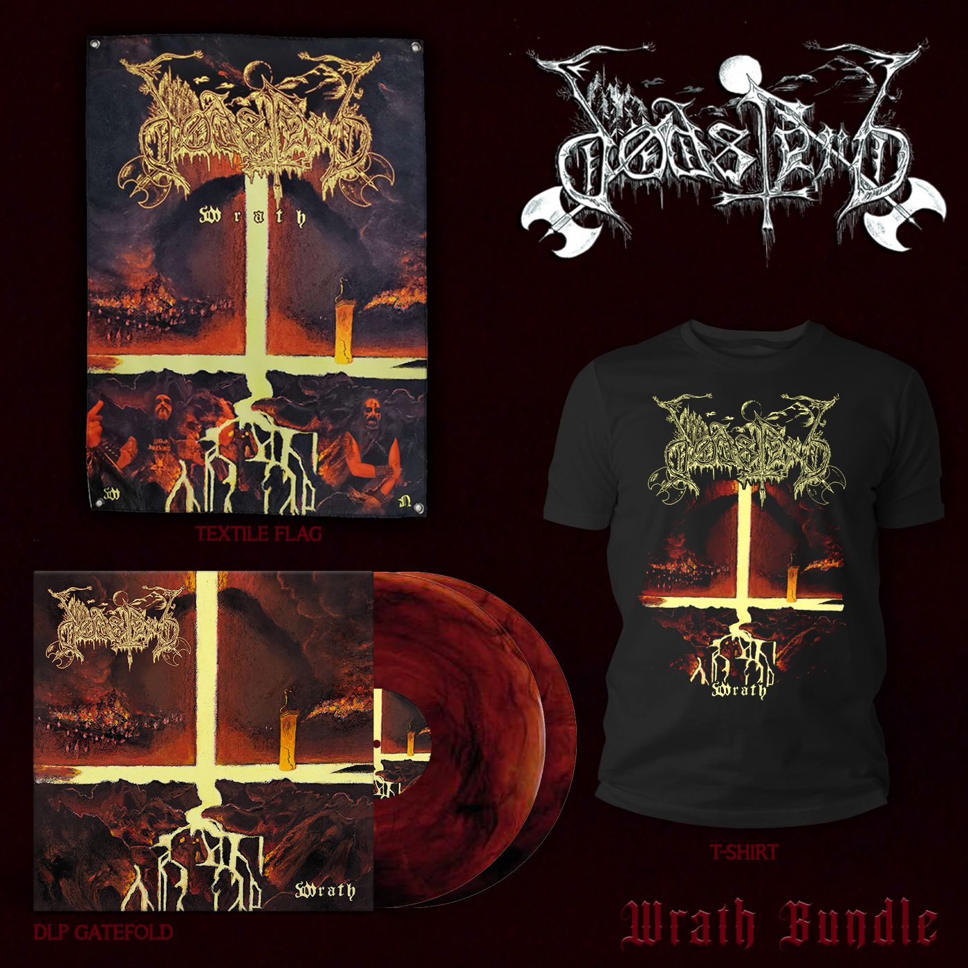 Dødsferd - Wrath Bundle