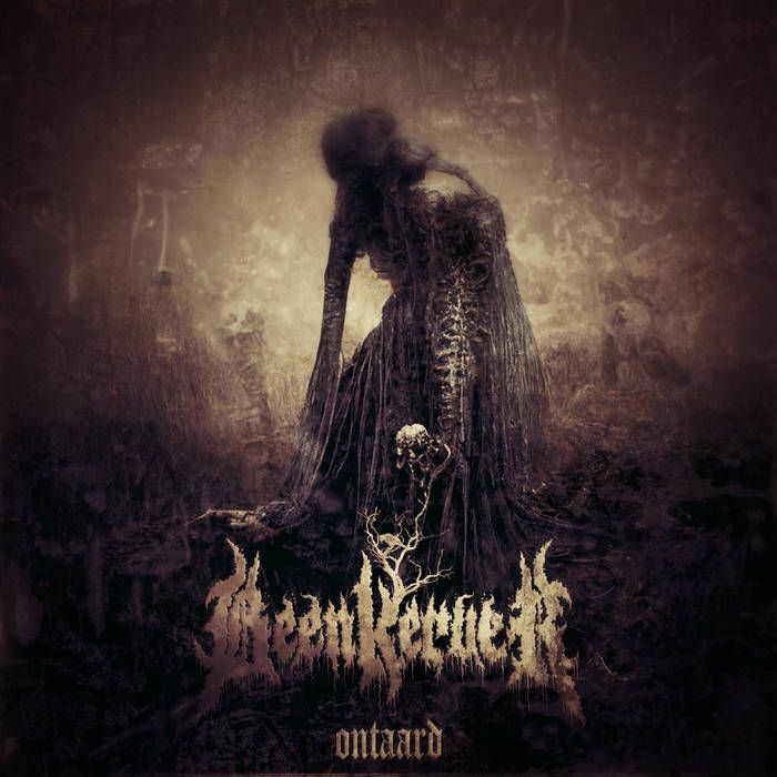 Beenkerver - Ontaard [LP]