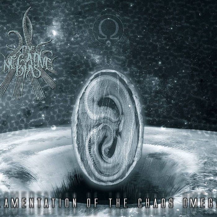 The Negative Bias - Lamentation of the Chaos Omega [LP]