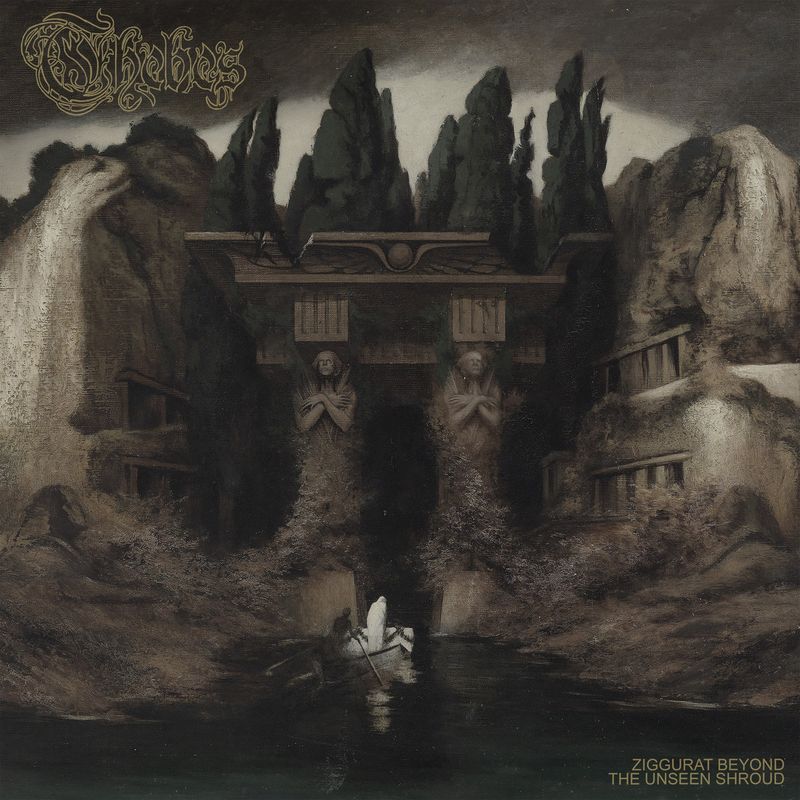 Thebes - Ziggurat Beyond The Unseen Shroud [LP]
