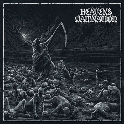 Heaven&#39;s Damnation - selftitled [LP]