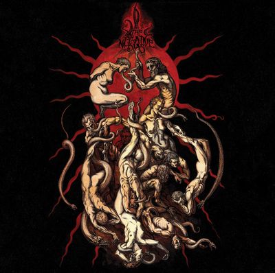 The Negative Bias - The Seven Seals Of Saligia [LP]