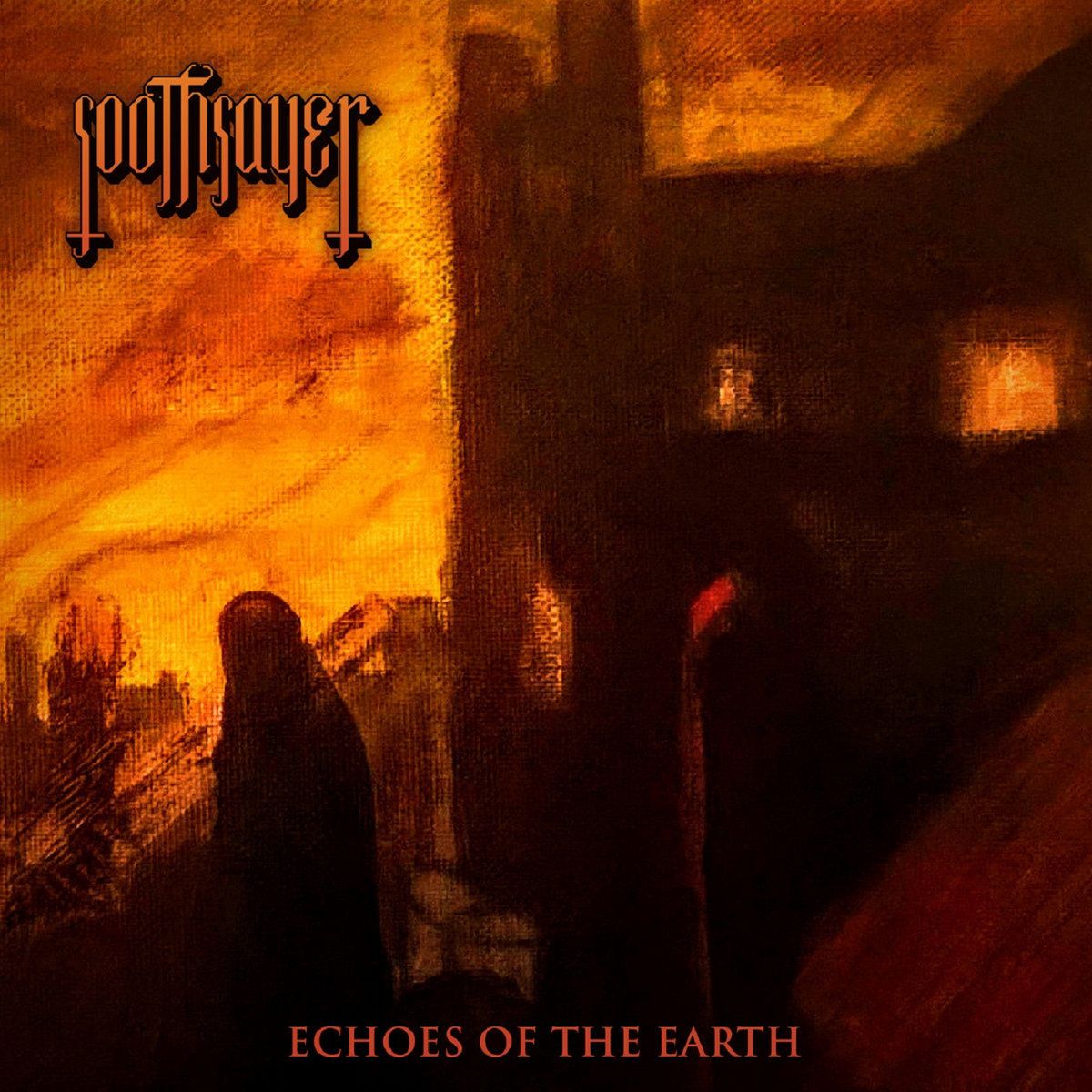 Soothsayer - Echoes of the Earth [LP]