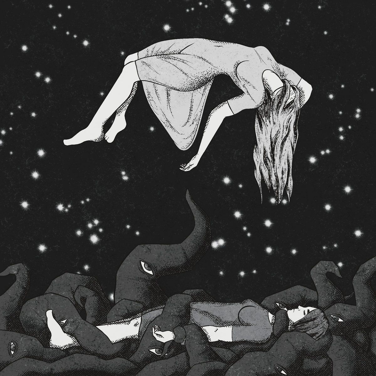 Białywilk - Zmora [LP]