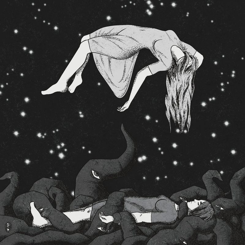Białywilk - Zmora [LP]