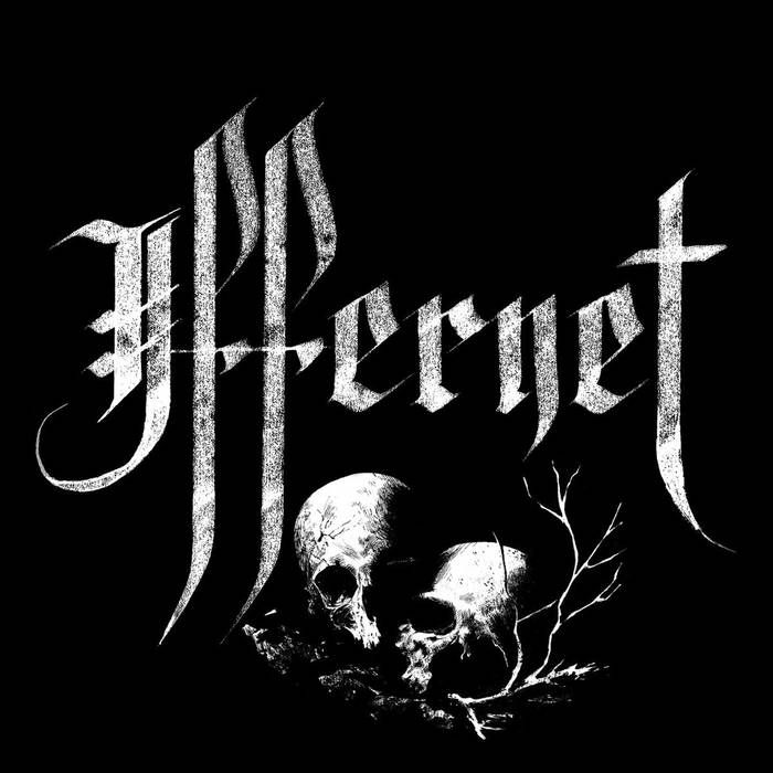 Iffernet - selftitled [LP]