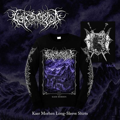 Hekseblad - &quot;Kaer Morhen&quot; Long-Sleeve Shirt