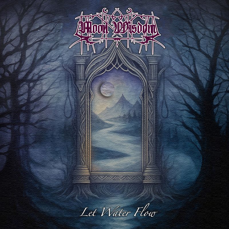 Moon Wisdom - &quot;Let Water Flow&quot; [CD]