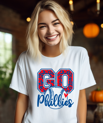 Phillies Shirts - Unisex