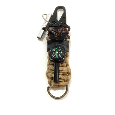 10 in 1 Survival Clip-On - Ranger Style