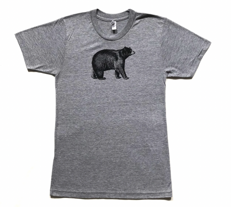 Unisex - Grey Bear 