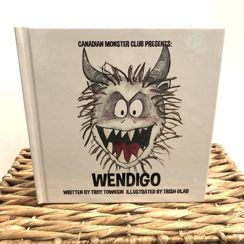 Book - Wendigo