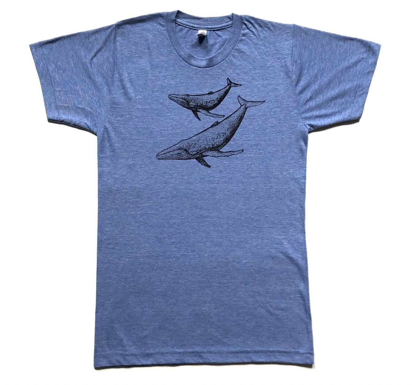 Unisex - Blue Whale 