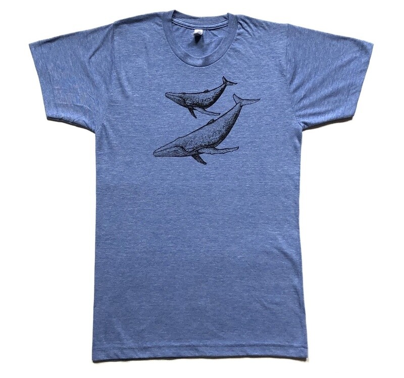 Unisex - Blue Whale 