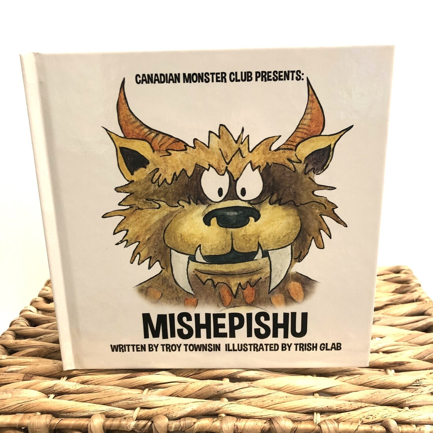 Book - Mishepishu