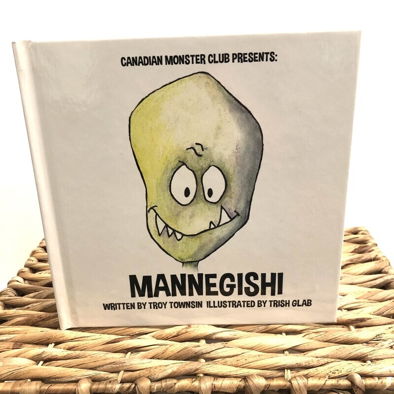 Book - Mannegishi