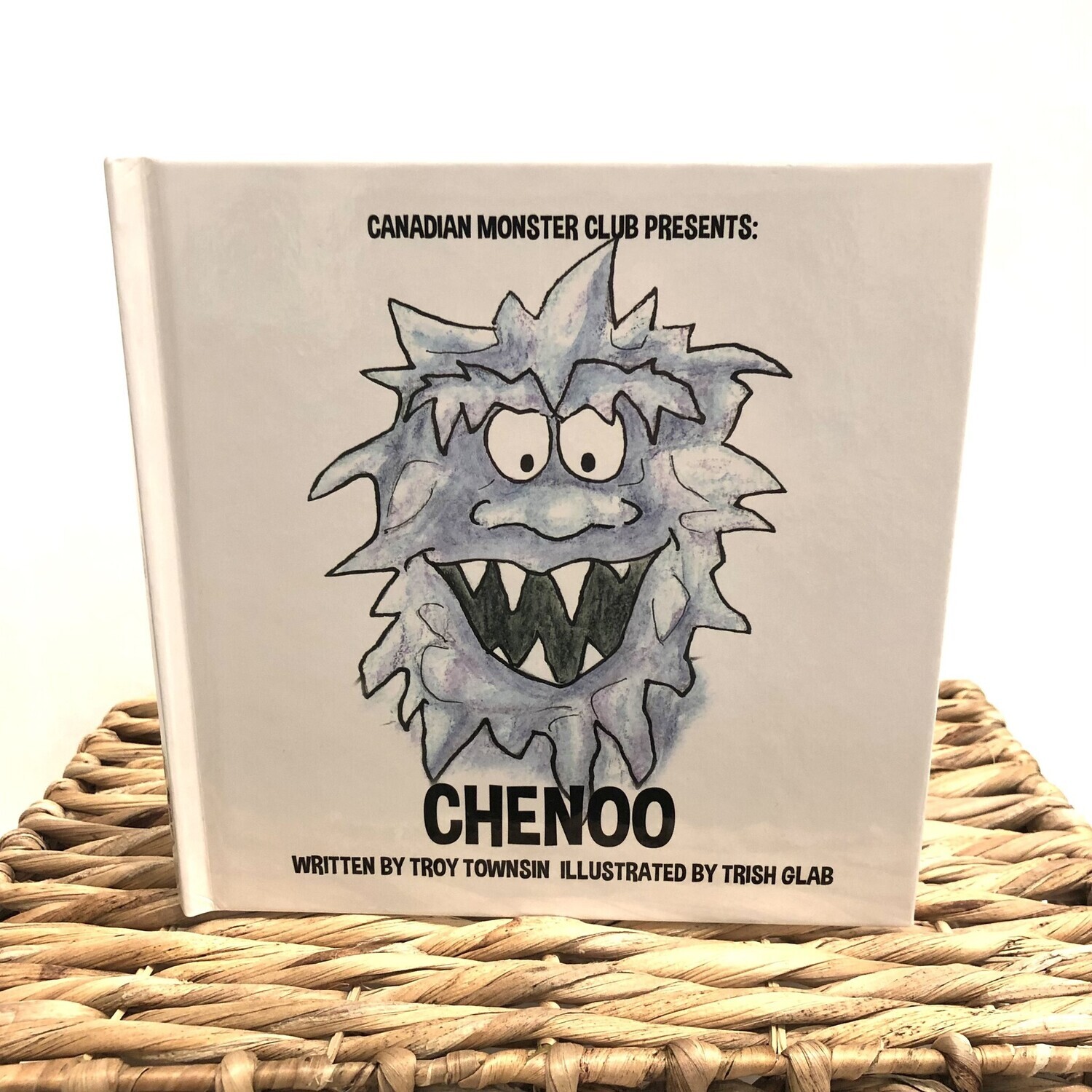 Book - Chenoo