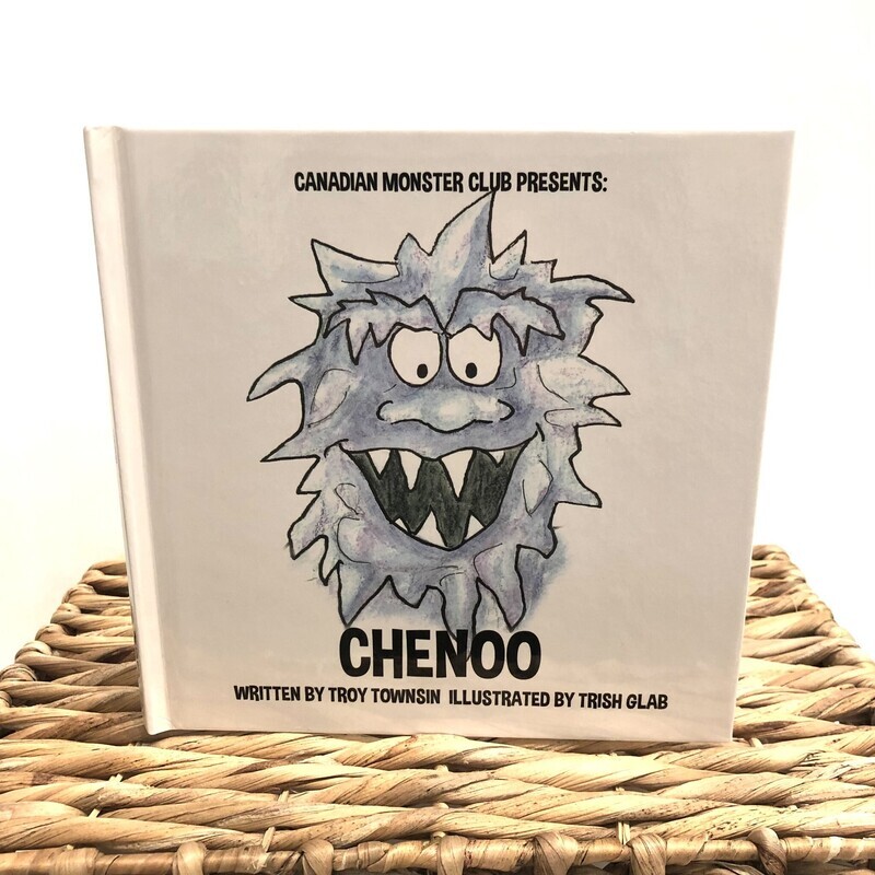 Book - Chenoo