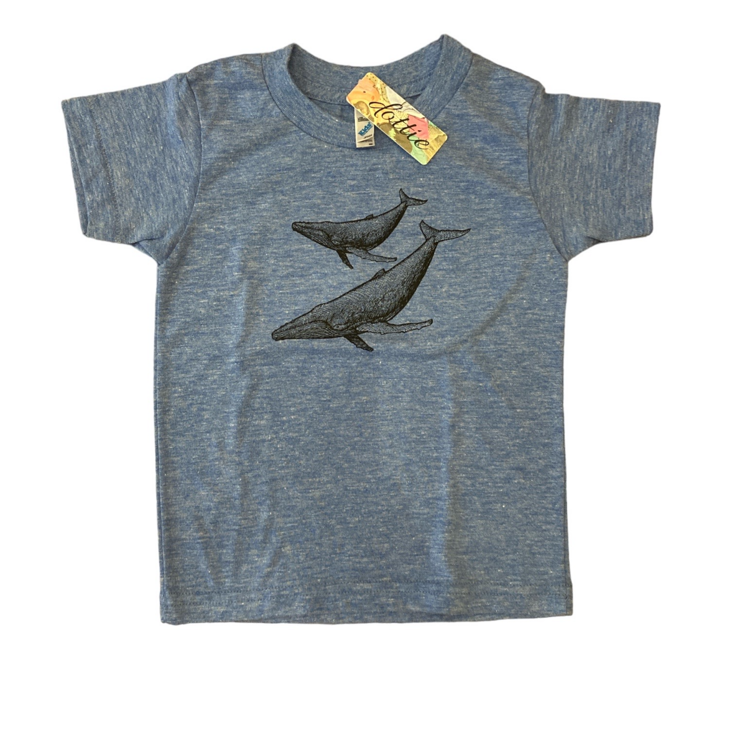 Child - Blue Whale
