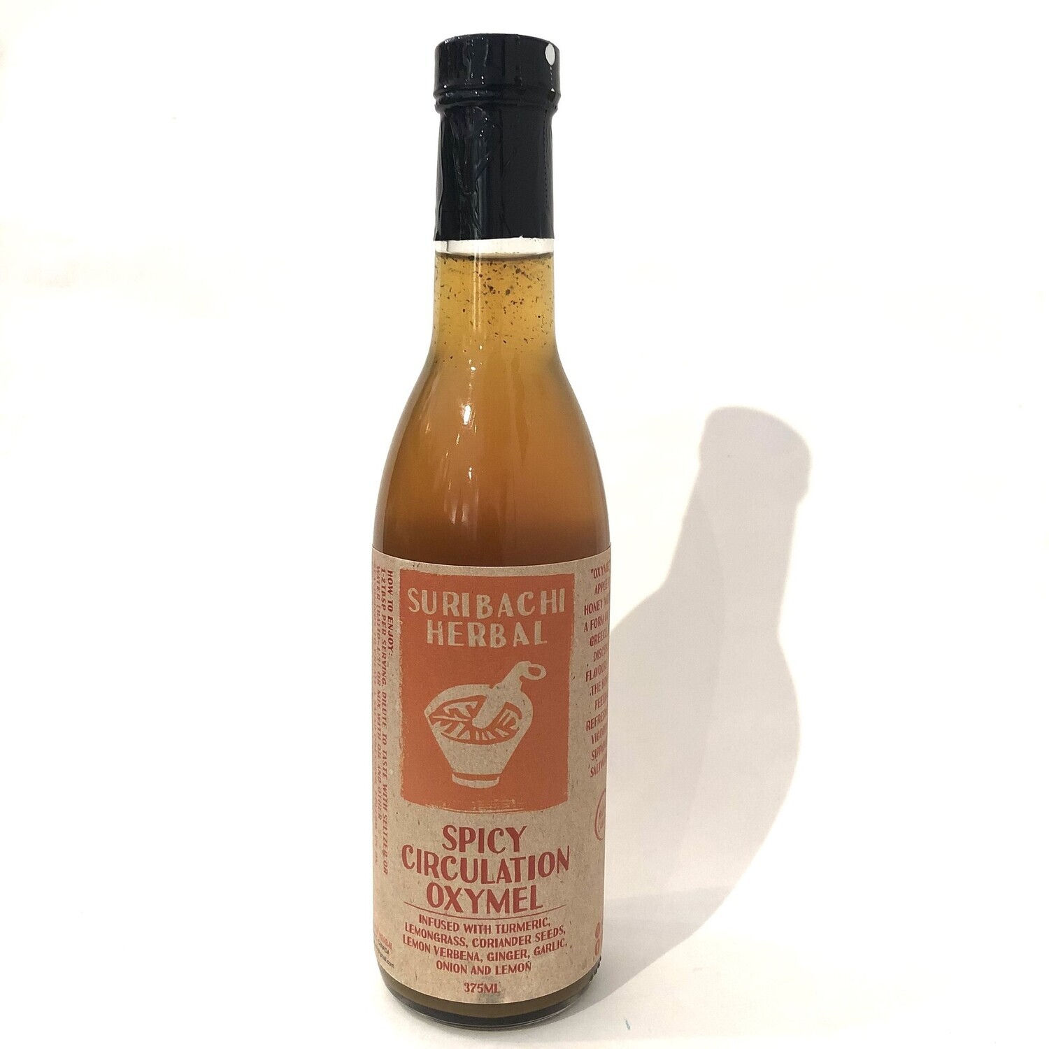 Oxymel - 375ml, Flavor: - Spicy Circulator