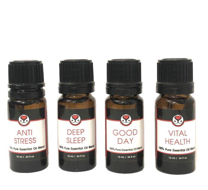 Essential Oil Blend