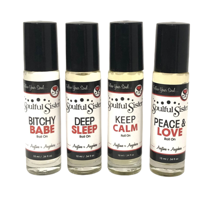 Aromatherapy Roll-on