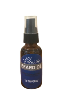 Beard Oil - Smoothing All Natural 