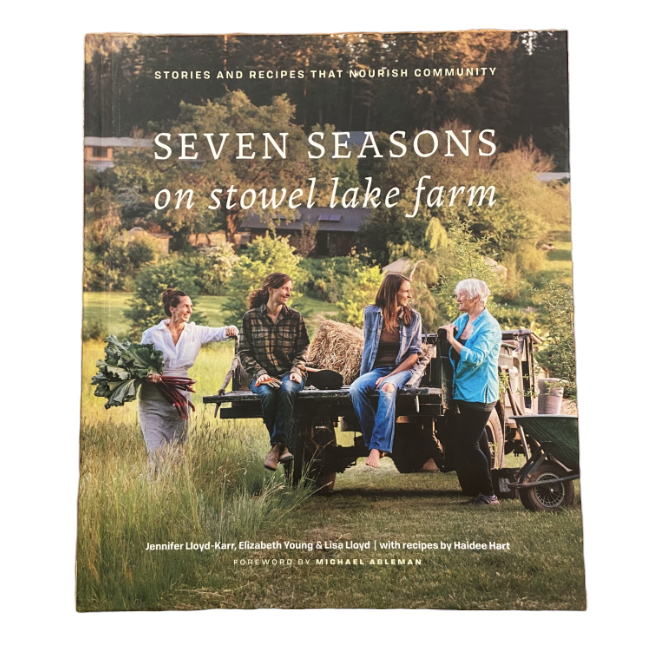 Seven Seasons Cook, Craft &amp; Story Book