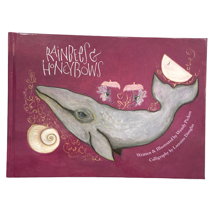 Book - Rainbees &amp; Honeybows