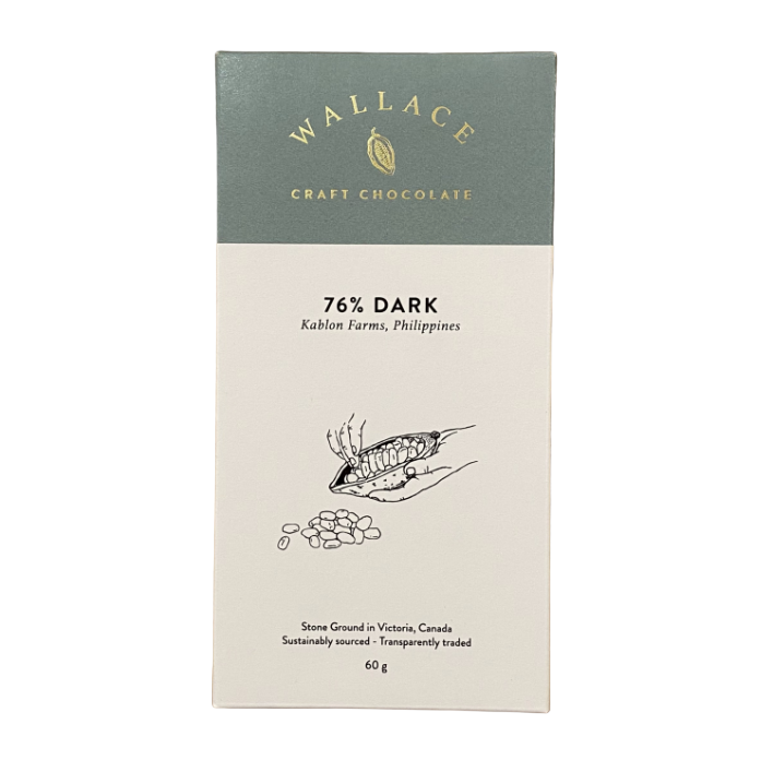 Chocolate Bean to Bar - 76% Dark