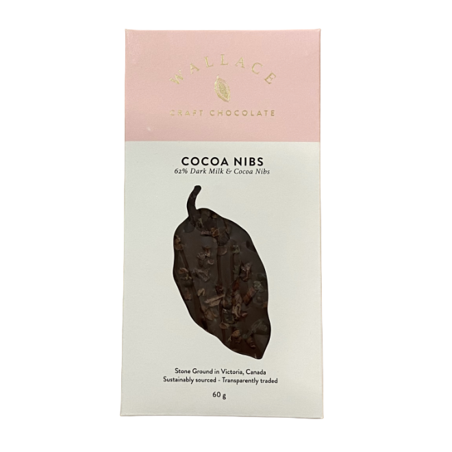 Chocolate Bean to Bar - Cocoa Nibs
