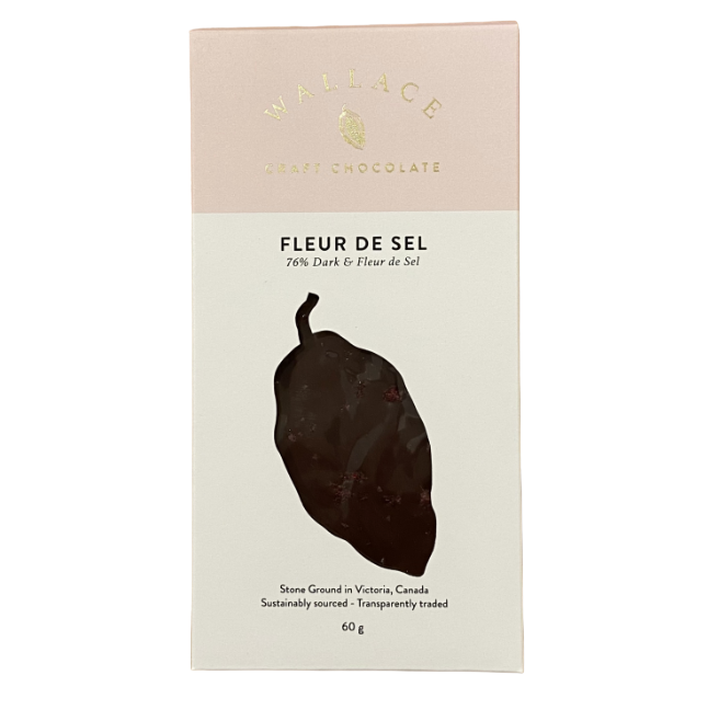 Chocolate Bean to Bar - Fleur De Sel