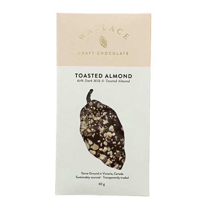 Chocolate Bean to Bar - Toasted Almond