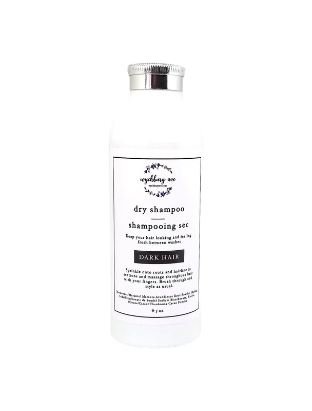Dry Shampoo - dark