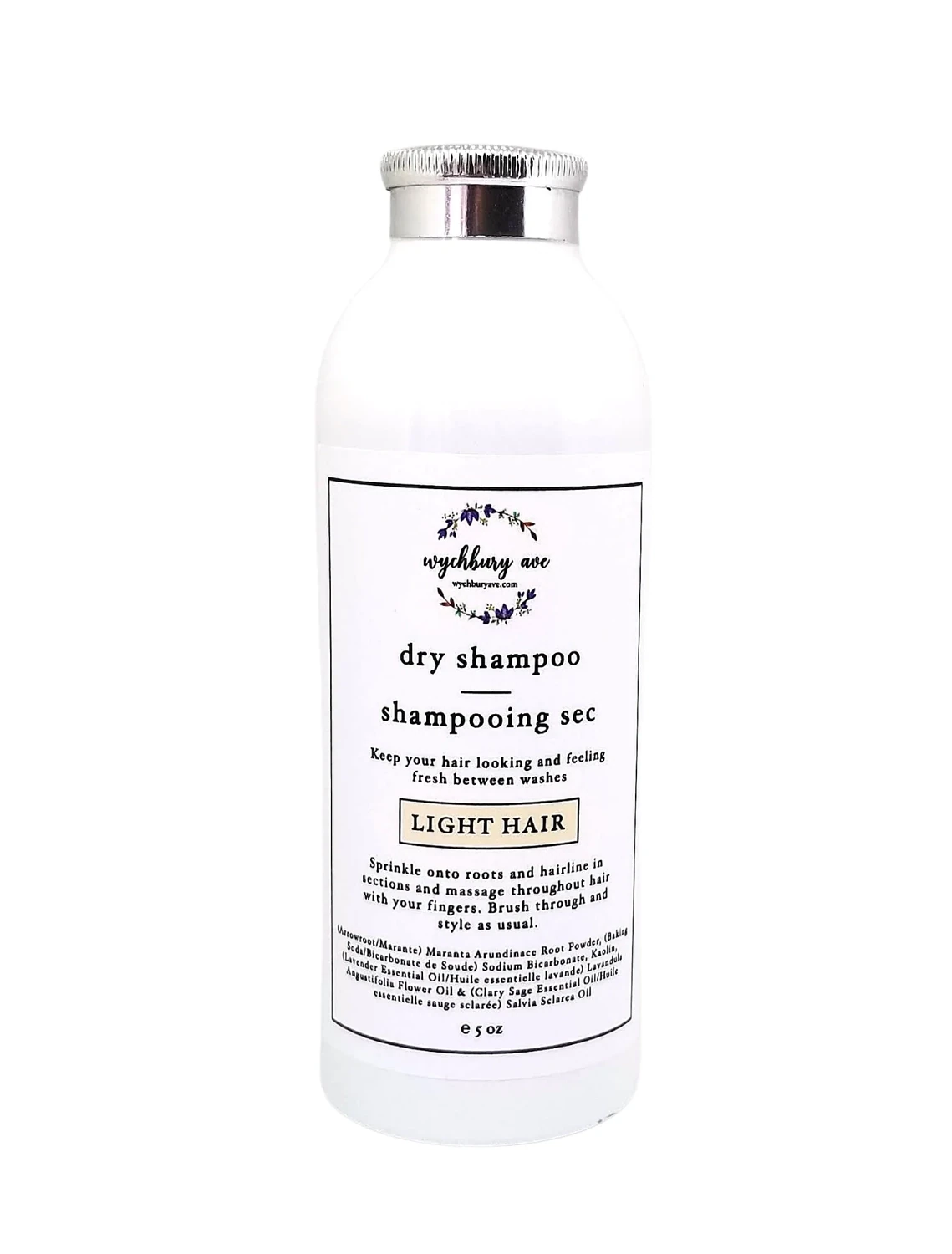 Dry Shampoo - light