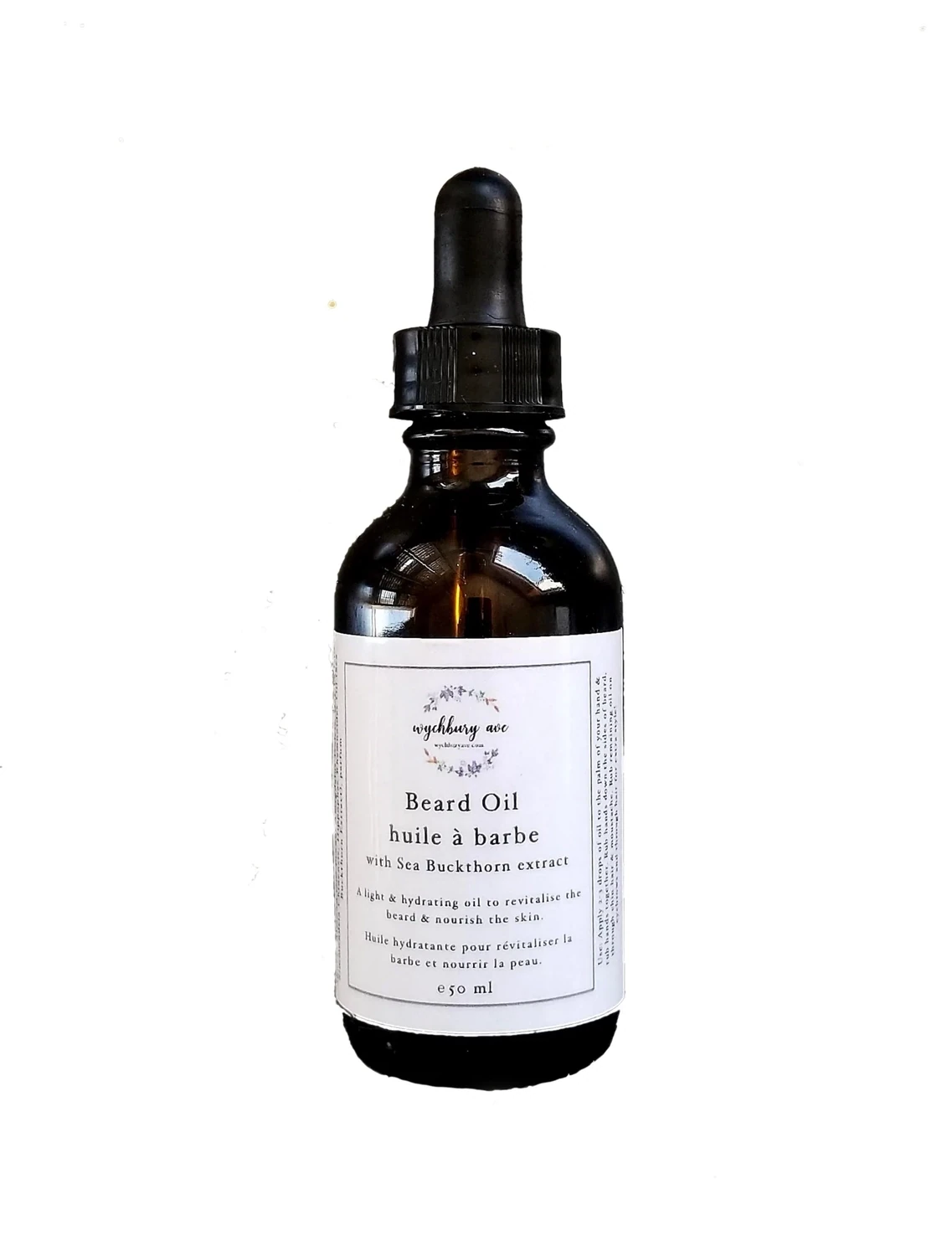 Beard Oil - Bourboned Tobacco
