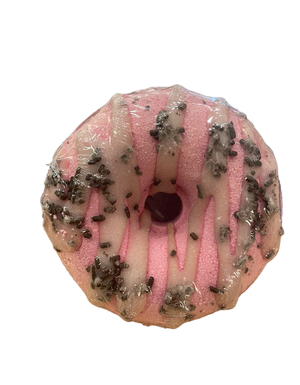 Bath Bomb - Donut - Large