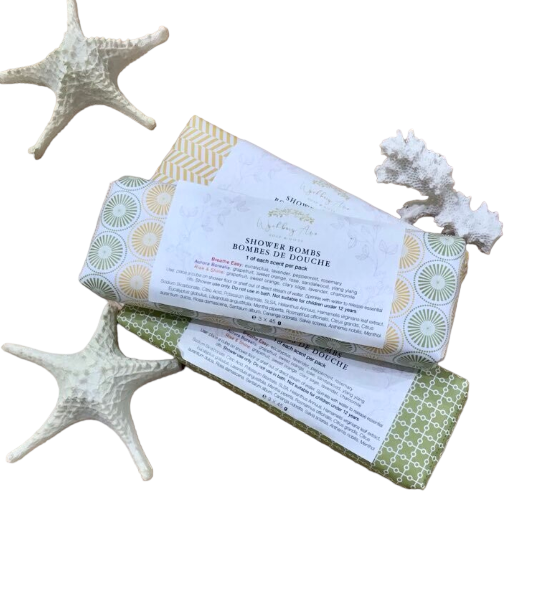 Shower Steamers