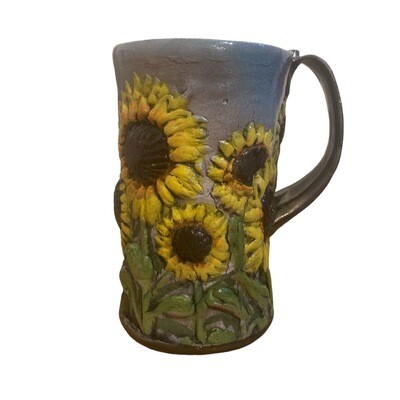 Mug - Sunflower