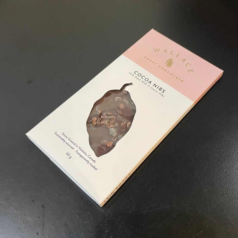 Chocolate Bean to Bar - Cocoa Nibs