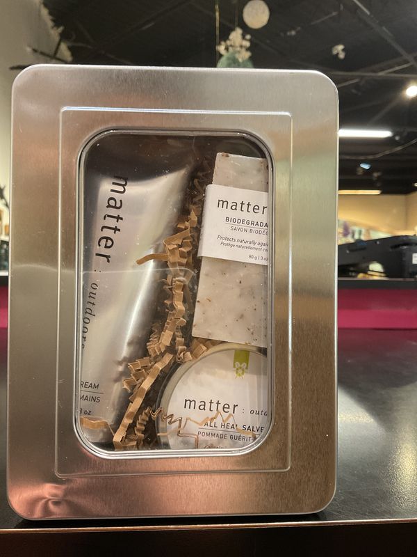 Pack - Outdoors Hand and Foot - Hand cream, All heal, Soap