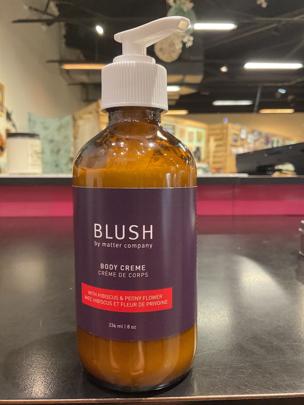 Body Cream - Blush