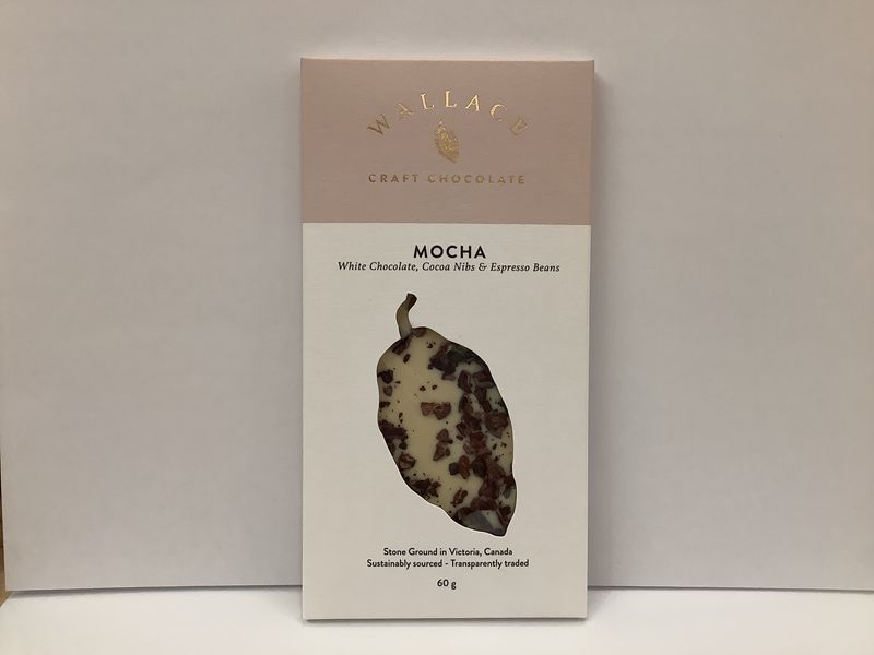 Chocolate Bean to Bar - White Chocolate - Mocha
