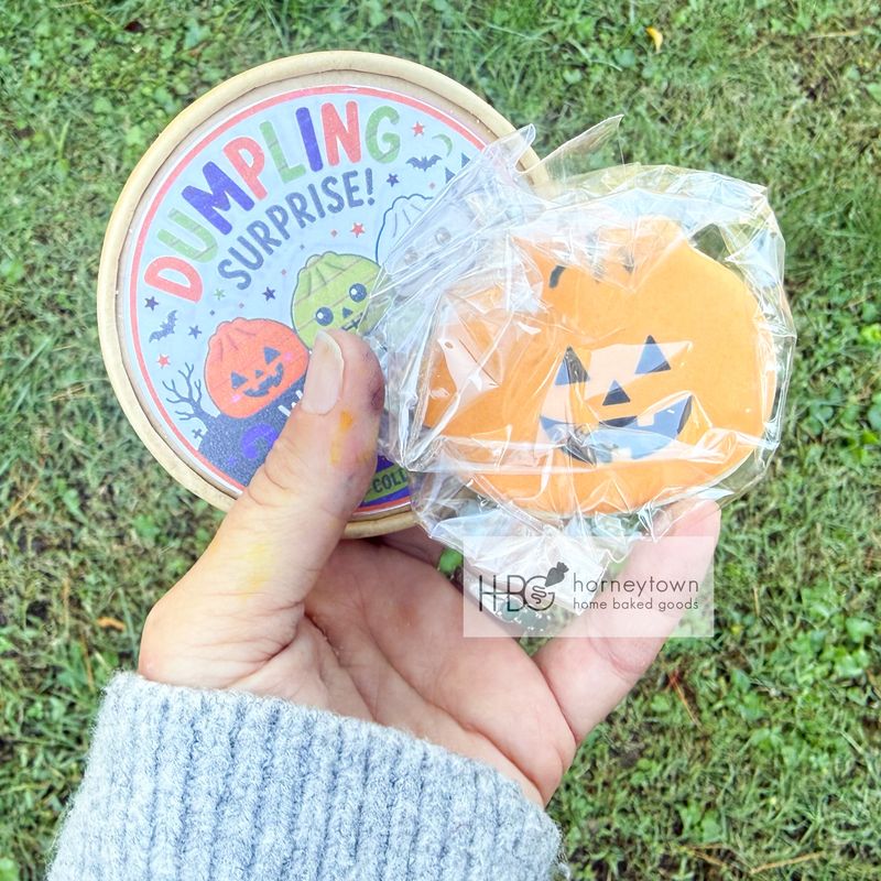 HALLOWEEN Mystery Dumpling!