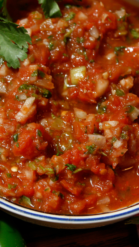 House Salsa