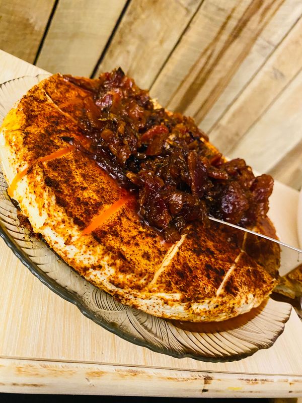 Smoked Cream Cheese