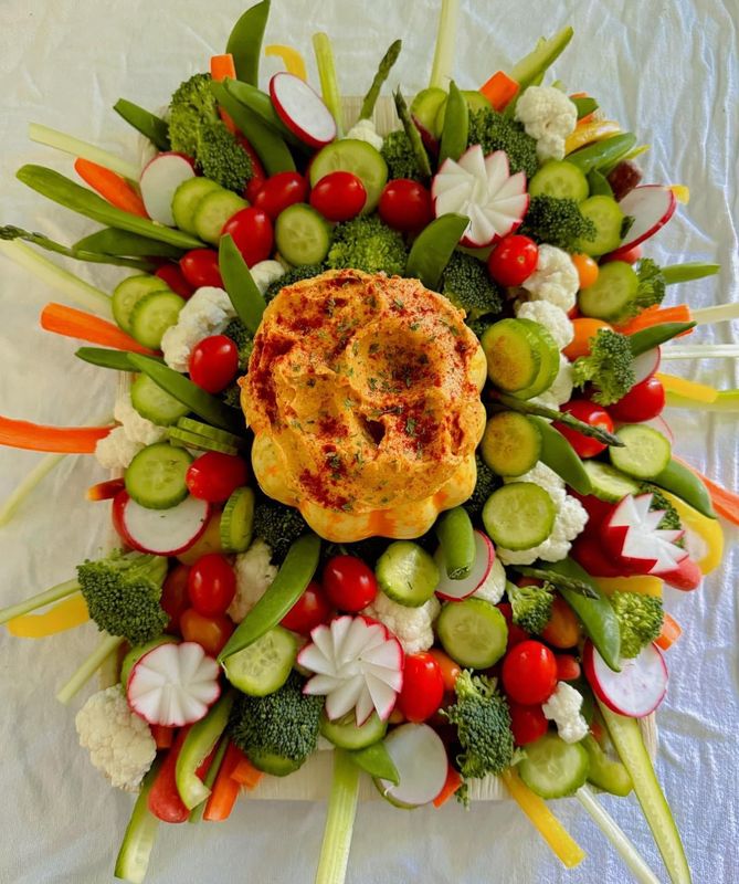 Handcrafted Hummus